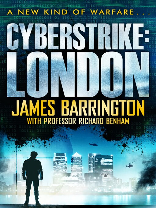 Title details for Cyberstrike by James Barrington - Available